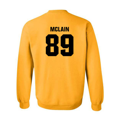 Idaho - NCAA Football : Matyus McLain - Crewneck Sweatshirt