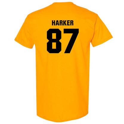 Idaho - NCAA Football : Everson Harker - T-Shirt