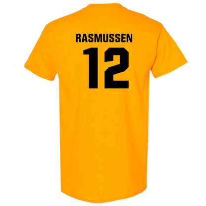 Idaho - NCAA Men's Basketball : Jackson Rasmussen - T-Shirt-1