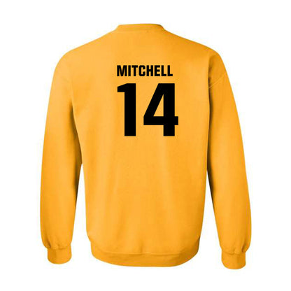 Idaho - NCAA Men's Basketball : Kolton Mitchell - Crewneck Sweatshirt
