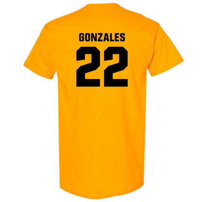 Idaho - NCAA Women's Soccer : Sienna Gonzales - T-Shirt