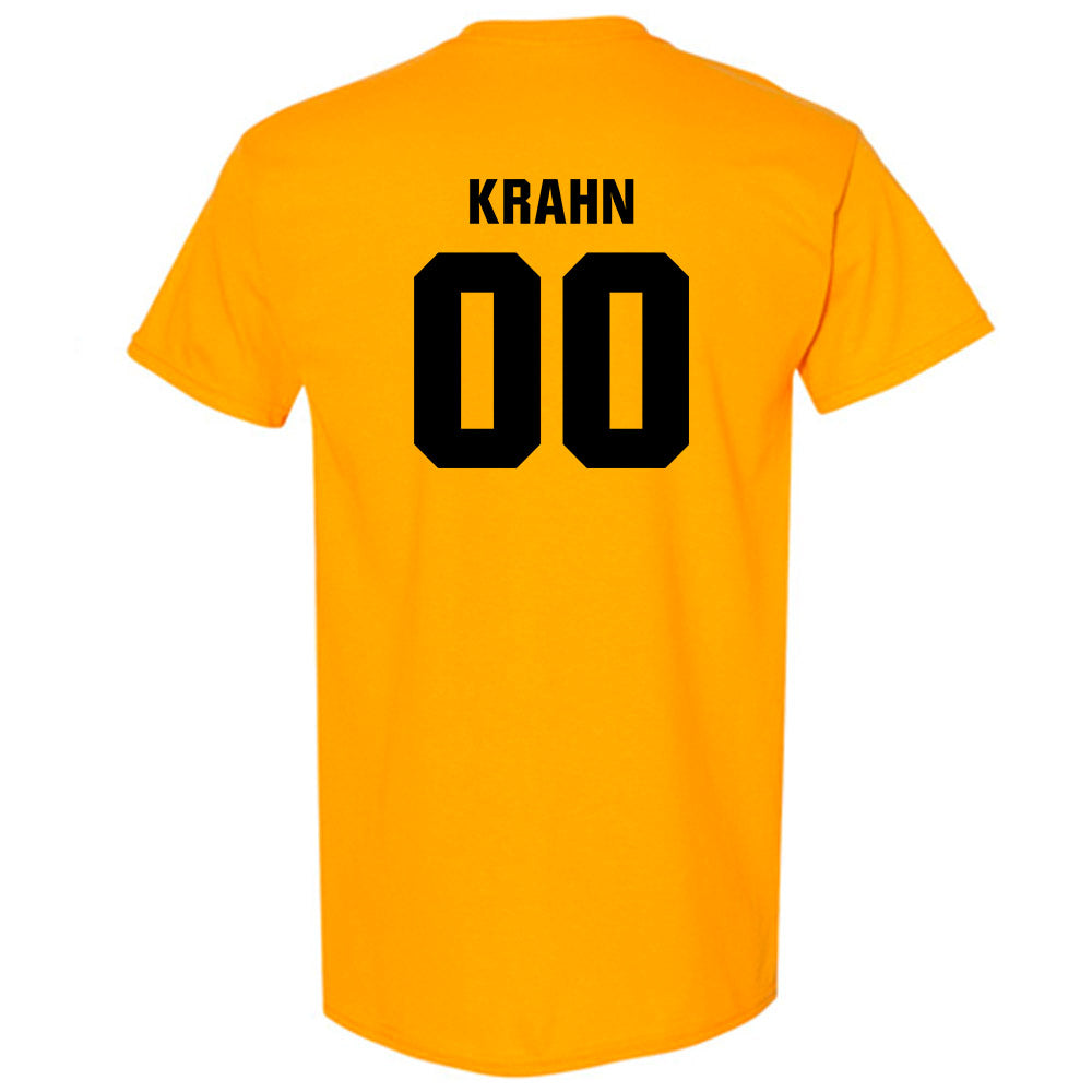 Idaho - NCAA Football : Mason Krahn - T-Shirt-1