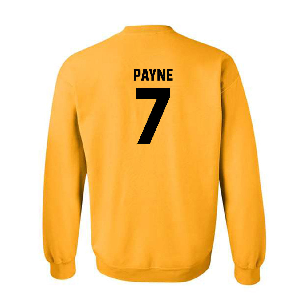 Idaho - NCAA Men's Basketball : Jack Payne - Crewneck Sweatshirt