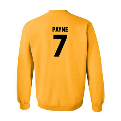 Idaho - NCAA Men's Basketball : Jack Payne - Crewneck Sweatshirt