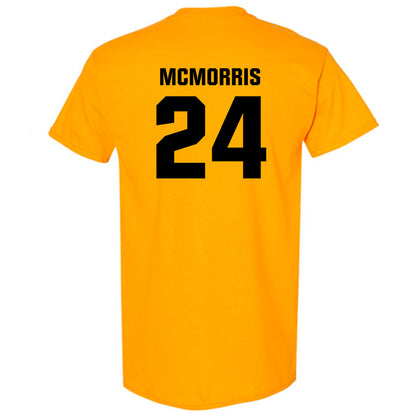 Idaho - NCAA Women's Basketball : Mary McMorris - T-Shirt-1