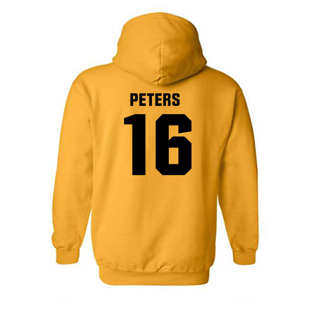 Idaho - NCAA Women's Soccer : Tori Peters - Hooded Sweatshirt-1