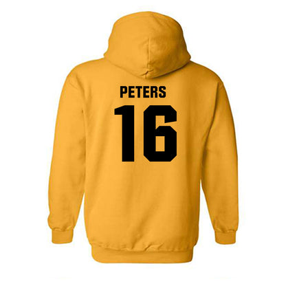 Idaho - NCAA Women's Soccer : Tori Peters - Hooded Sweatshirt-1