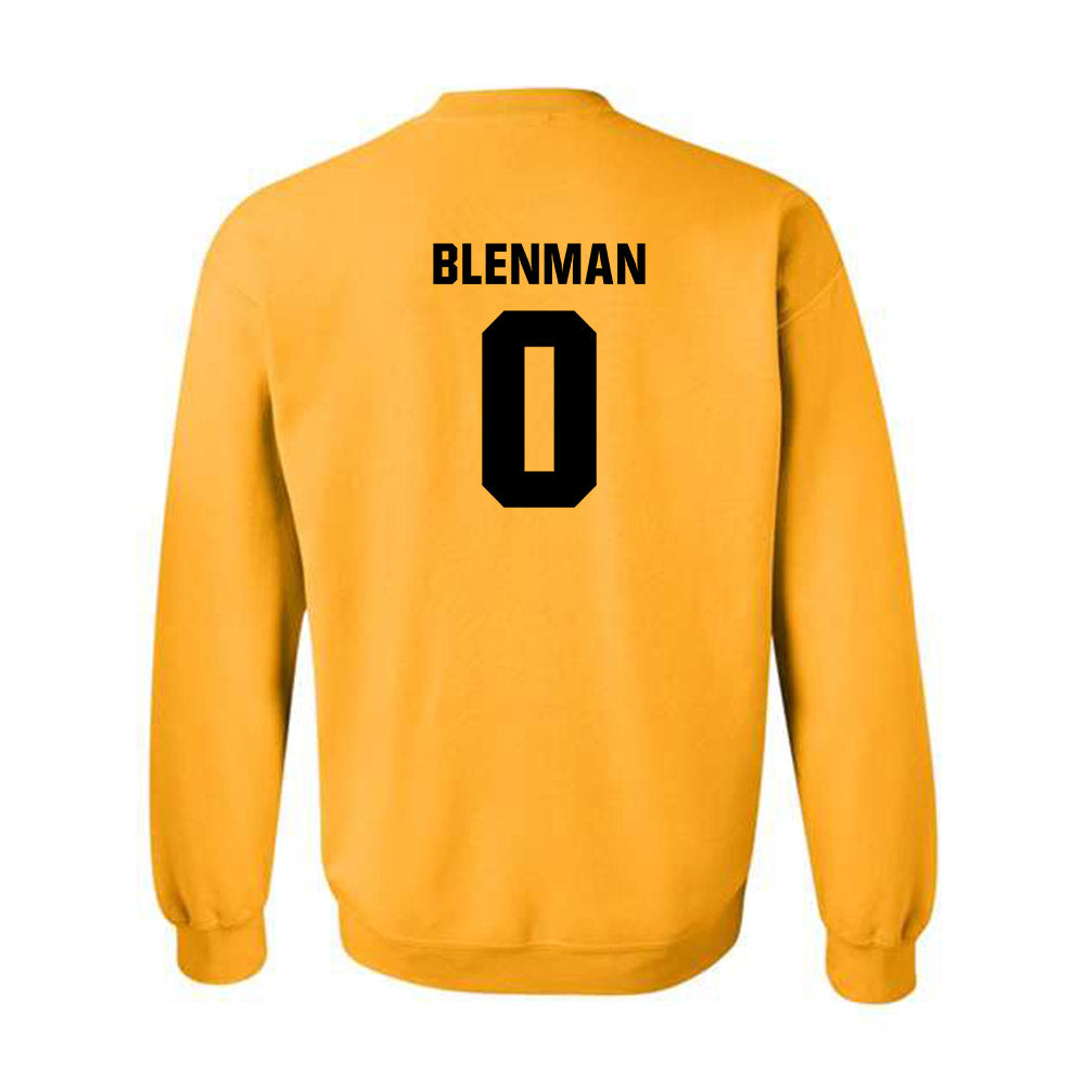 Idaho - NCAA Football : Deuce Blenman - Crewneck Sweatshirt-1