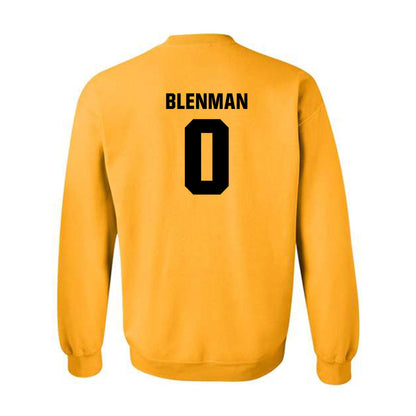 Idaho - NCAA Football : Deuce Blenman - Crewneck Sweatshirt-1
