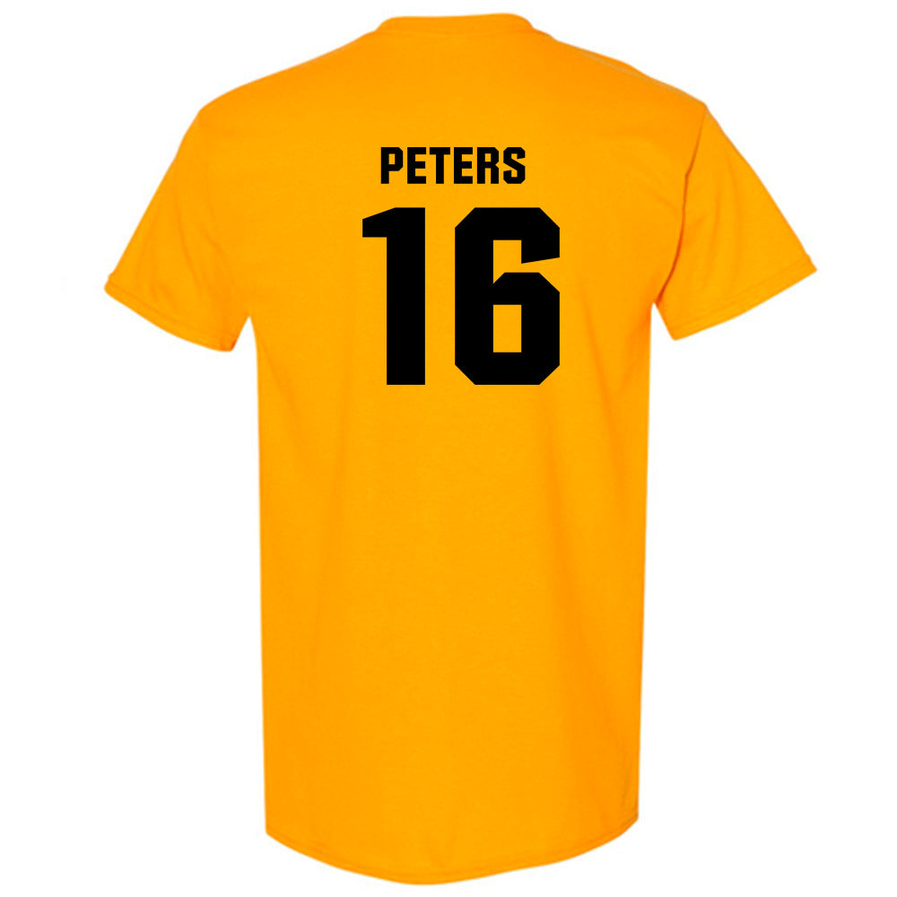 Idaho - NCAA Women's Soccer : Tori Peters - T-Shirt-1