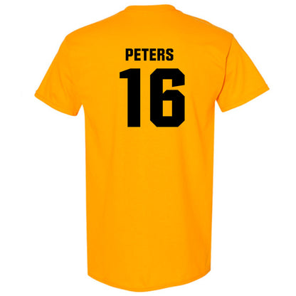 Idaho - NCAA Women's Soccer : Tori Peters - T-Shirt-1