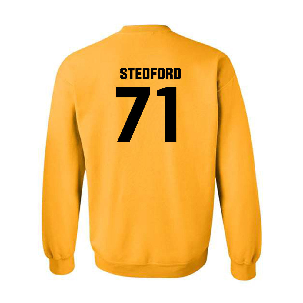 Idaho - NCAA Football : Howard Stedford - Crewneck Sweatshirt-1