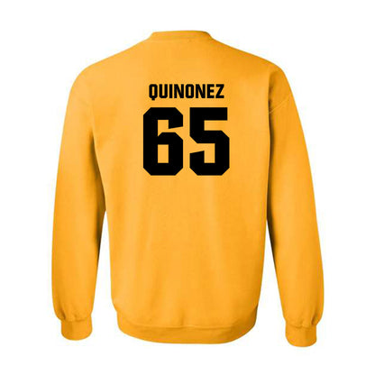 Idaho - NCAA Football : Christopher Quinonez - Crewneck Sweatshirt-1