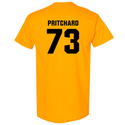 Idaho - NCAA Football : Nathan Pritchard - T-Shirt-1