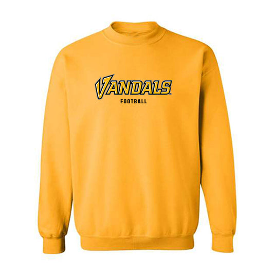 Idaho - NCAA Football : Richard Munoz - Crewneck Sweatshirt