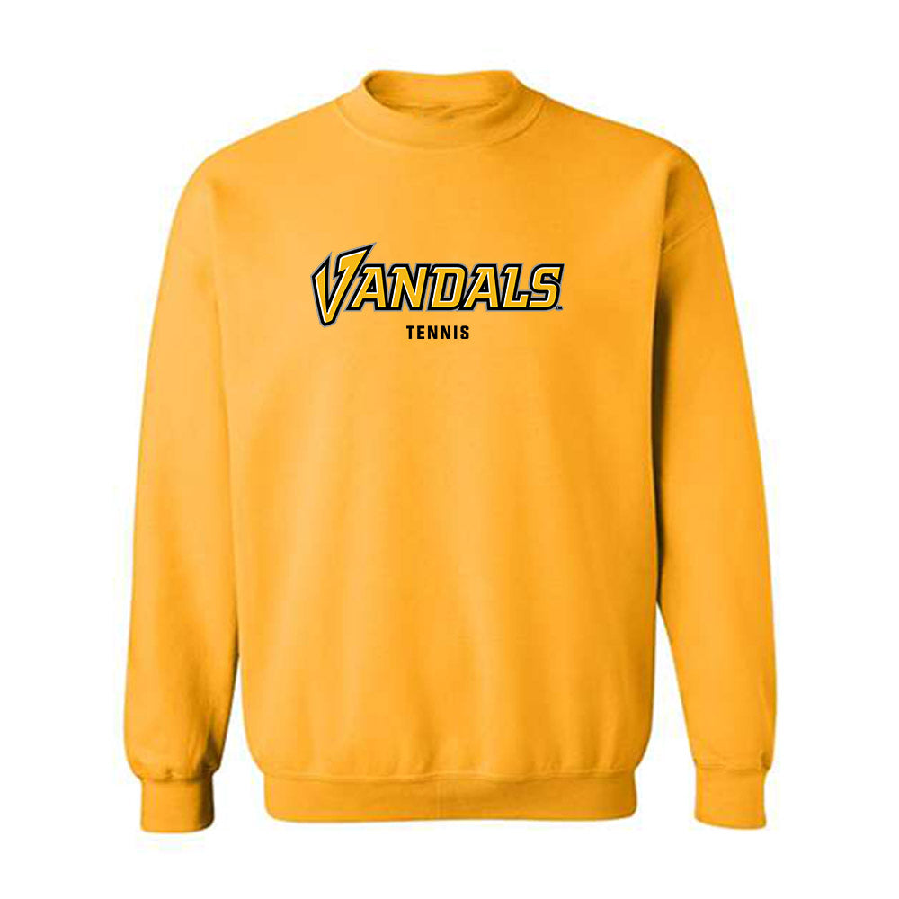 Idaho - NCAA Women's Tennis : Diana Khaydarshina - Crewneck Sweatshirt-0