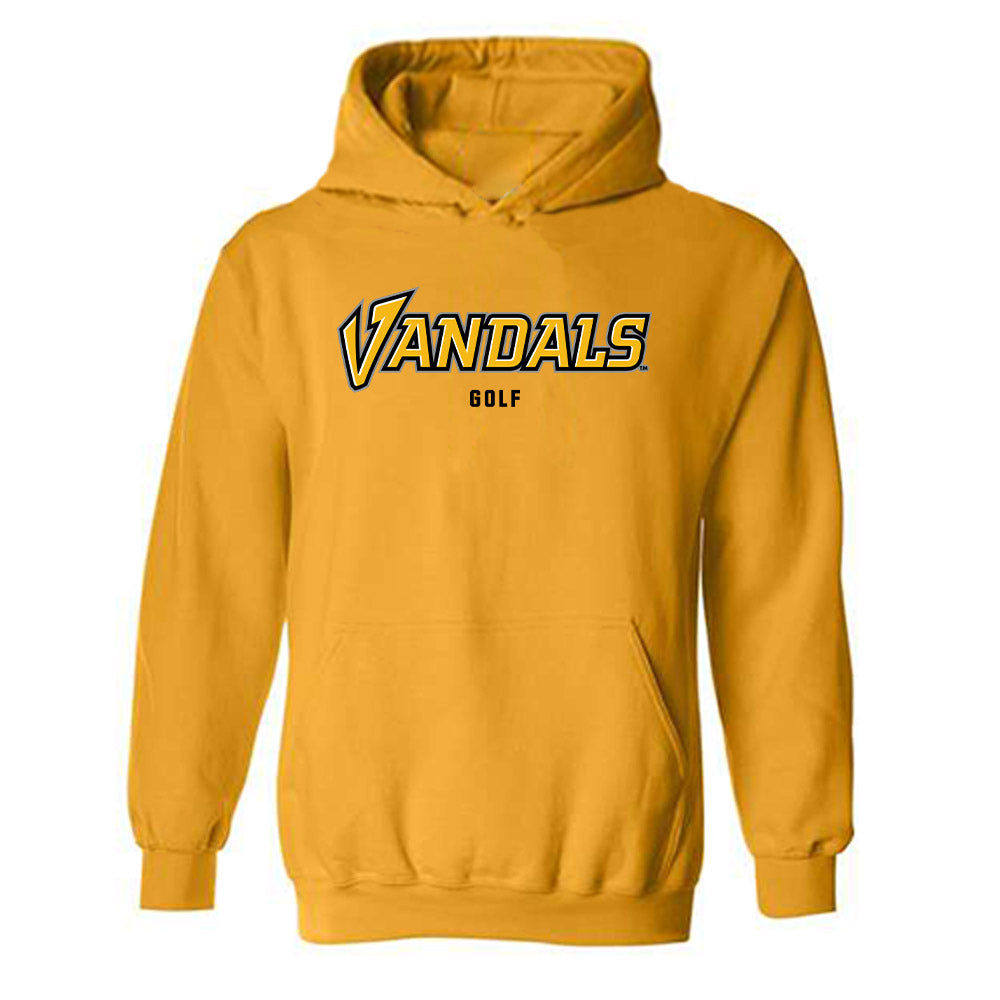 Idaho - NCAA Men's Golf : Henrik Koglin - Hooded Sweatshirt-0
