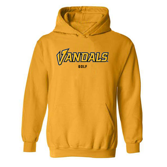 Idaho - NCAA Men's Golf : Dalton Dean - Hooded Sweatshirt