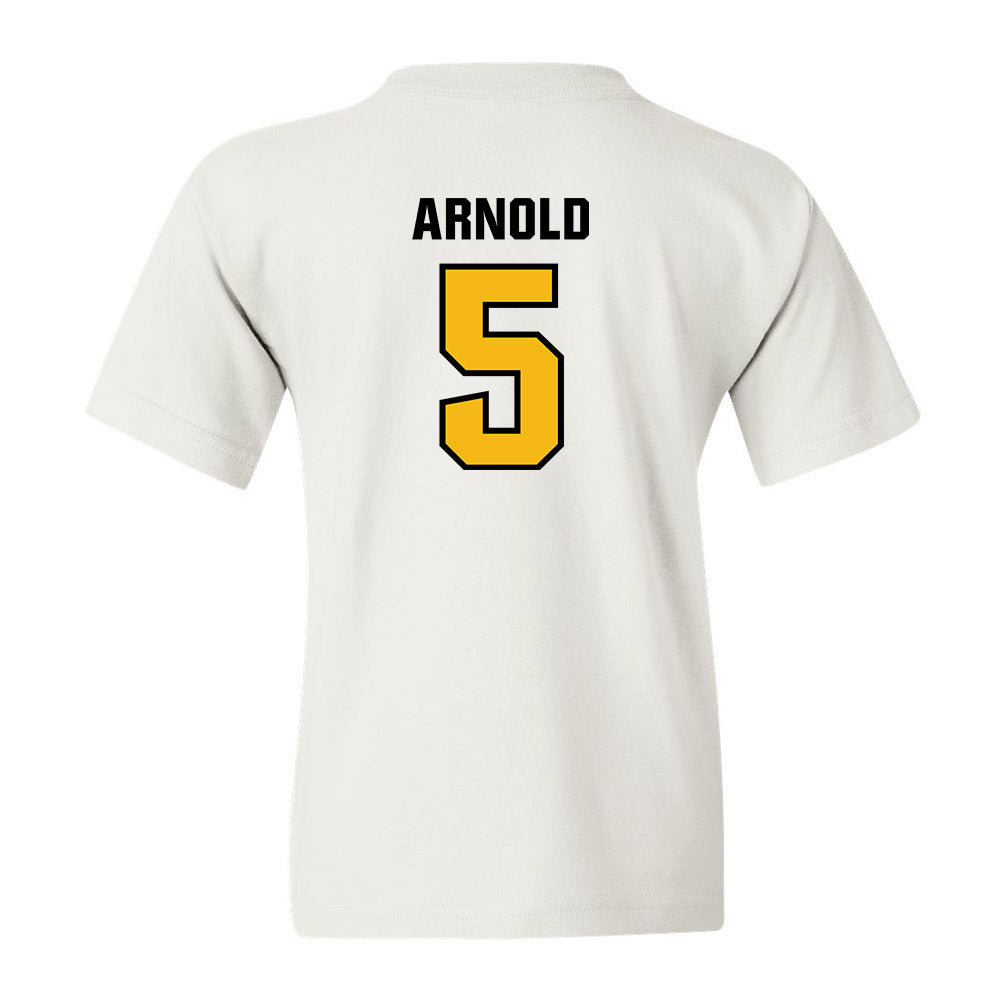 Idaho - NCAA Women's Volleyball : Lauryn Arnold - Youth T-Shirt
