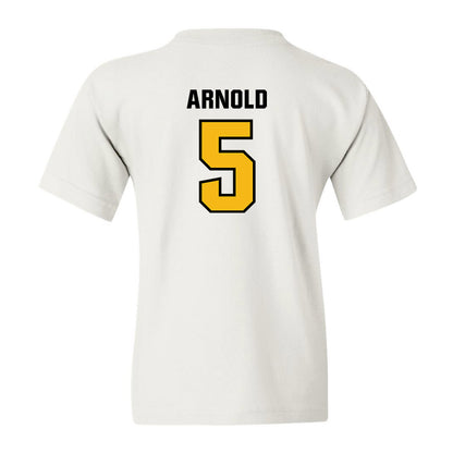 Idaho - NCAA Women's Volleyball : Lauryn Arnold - Youth T-Shirt