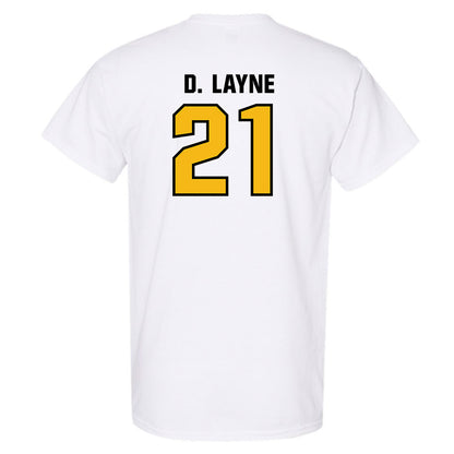 Idaho - NCAA Football : Dylan Layne - T-Shirt