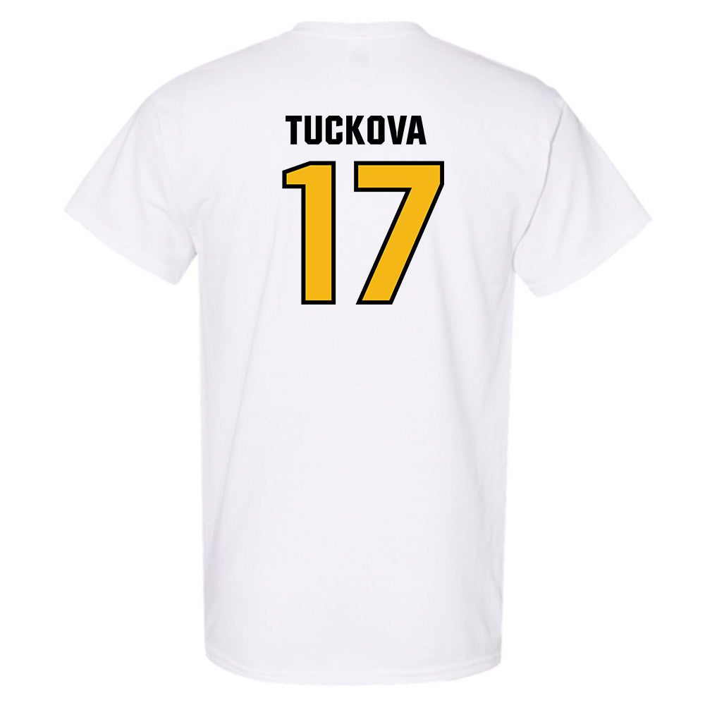Idaho - NCAA Women's Soccer : Dasha Tuckova - T-Shirt-1