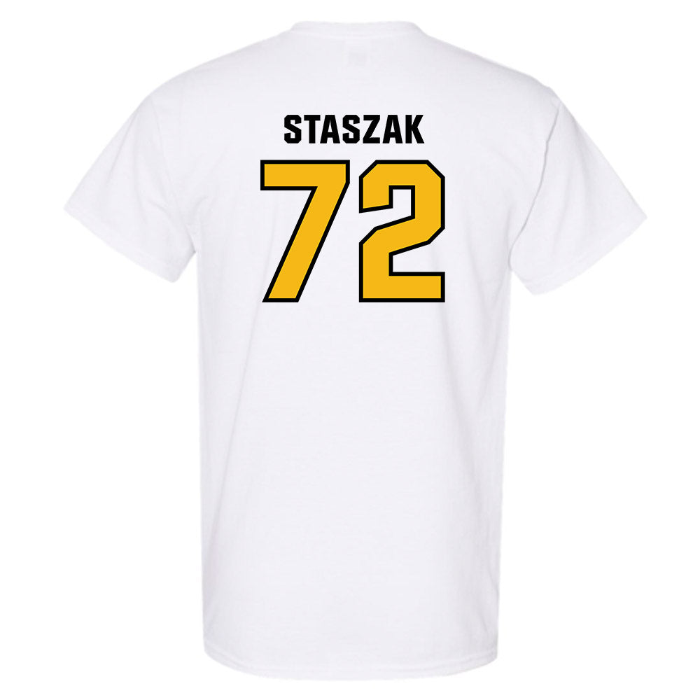 Idaho - NCAA Football : Gabriel Staszak - T-Shirt-1