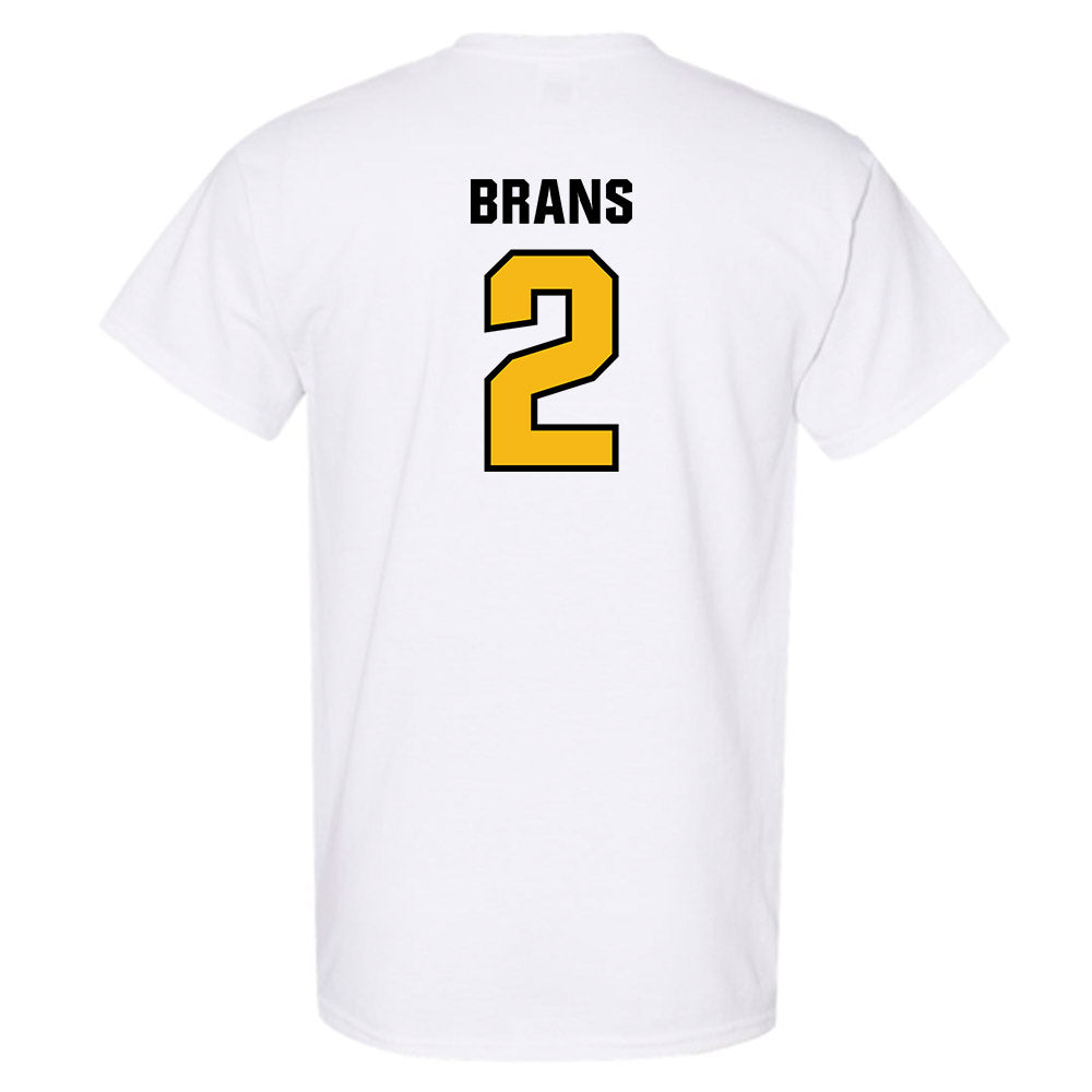 Idaho - NCAA Women's Basketball : Sarah Brans - T-Shirt-1