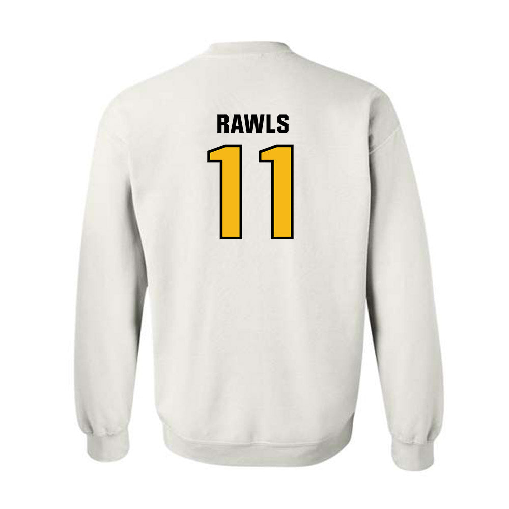 Idaho - NCAA Football : Khaled Rawls - Crewneck Sweatshirt-1
