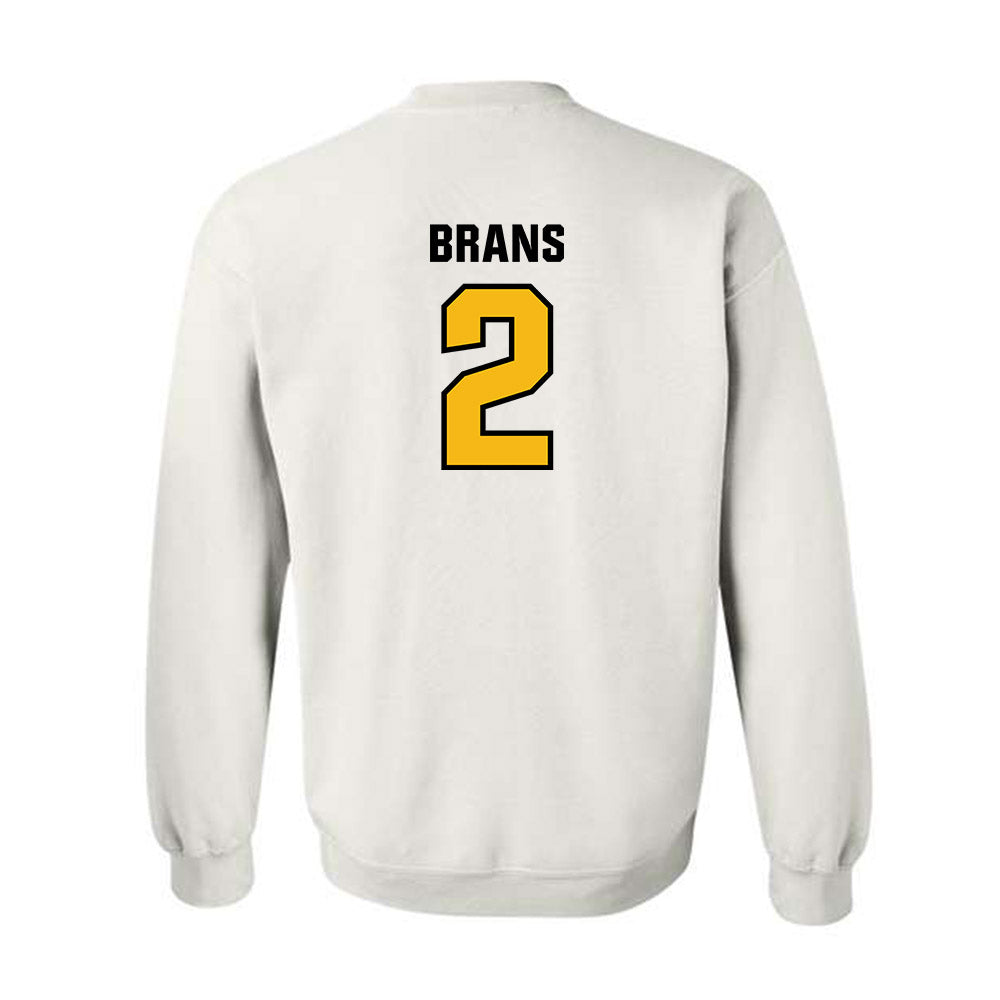 Idaho - NCAA Women's Basketball : Sarah Brans - Crewneck Sweatshirt-1