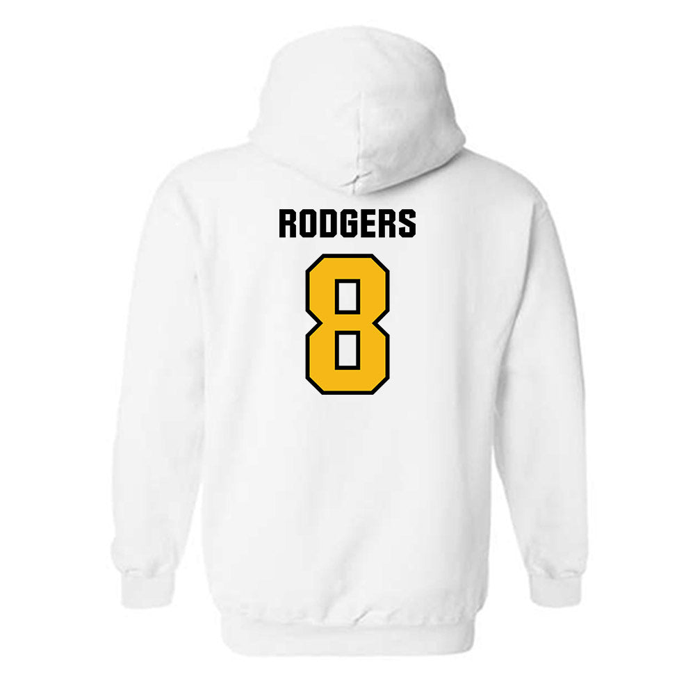 Idaho - NCAA Women's Soccer : Sara Rodgers - Hooded Sweatshirt-1