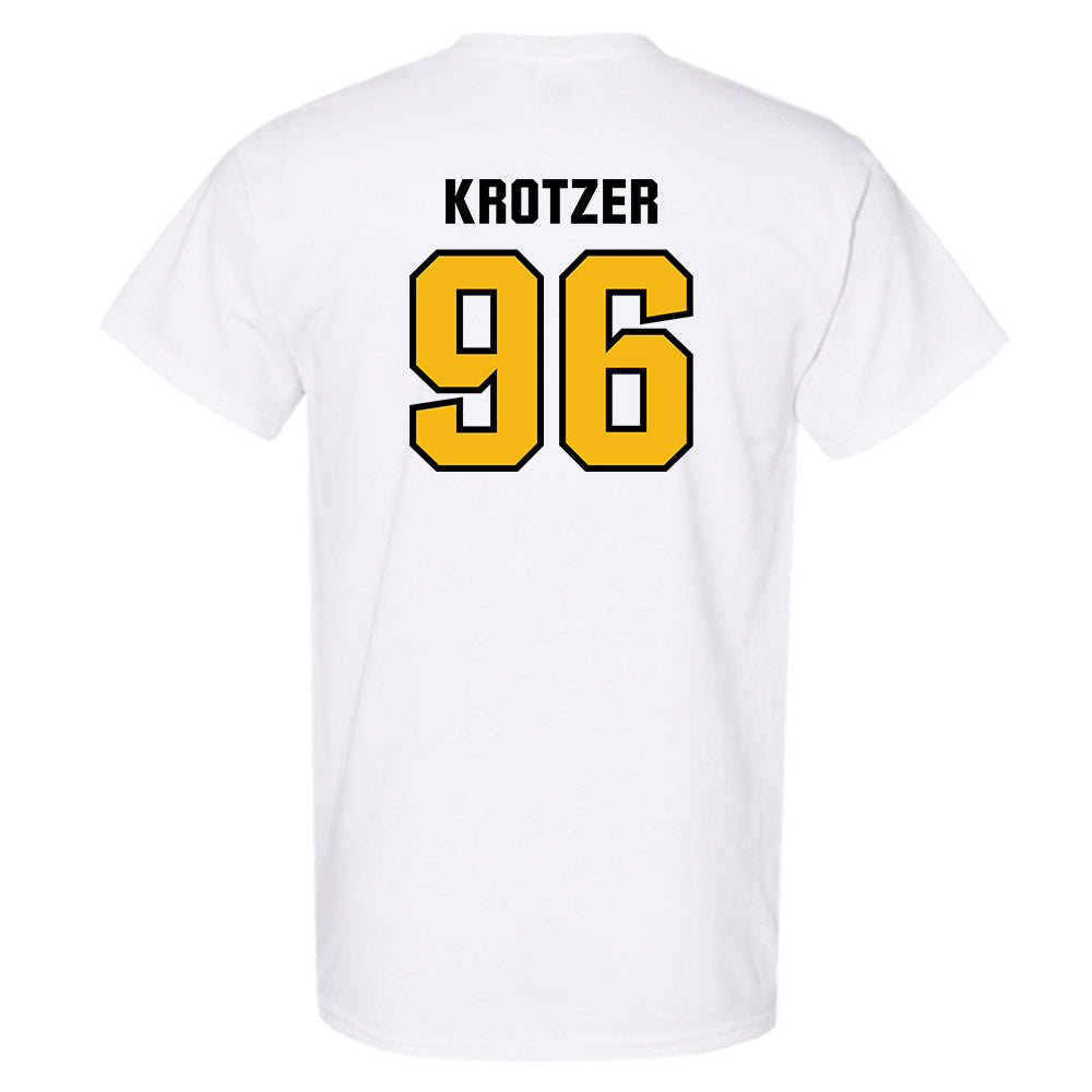  - NCAA Football : Zach Krotzer - T-Shirt-1