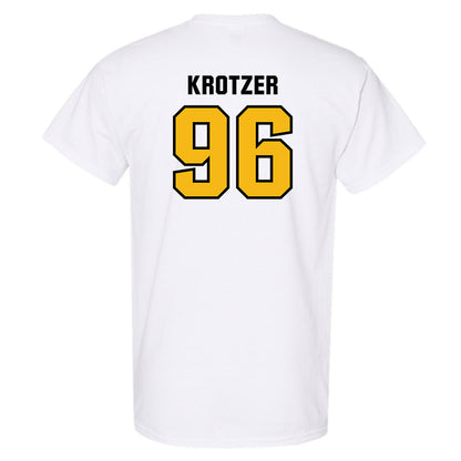 - NCAA Football : Zach Krotzer - T-Shirt-1