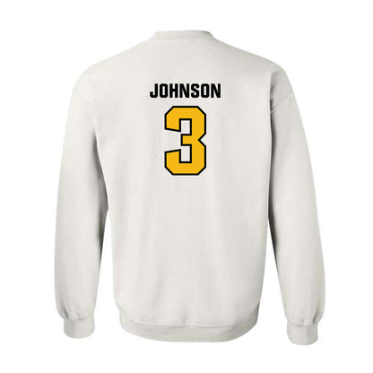 Idaho - NCAA Men's Basketball : Biko Johnson - Crewneck Sweatshirt-1