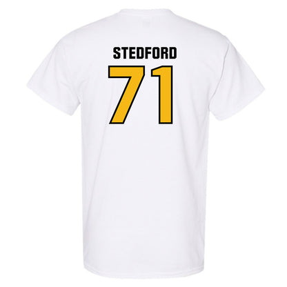 Idaho - NCAA Football : Howard Stedford - T-Shirt-1