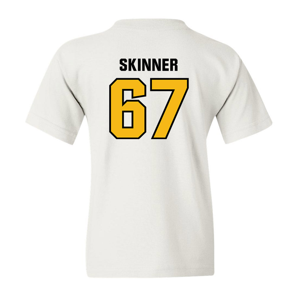 Idaho - NCAA Football : Tyler Skinner - Youth T-Shirt