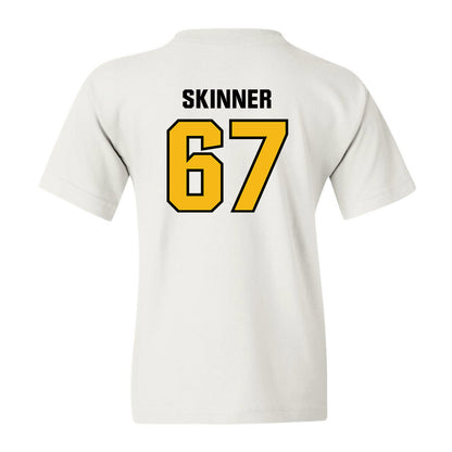 Idaho - NCAA Football : Tyler Skinner - Youth T-Shirt