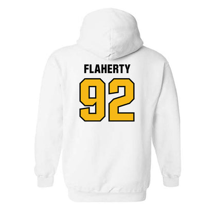 Idaho - NCAA Football : Austin Flaherty - Hooded Sweatshirt-1