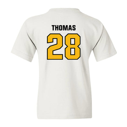 Idaho - NCAA Football : Nathaniel Thomas - Youth T-Shirt-1