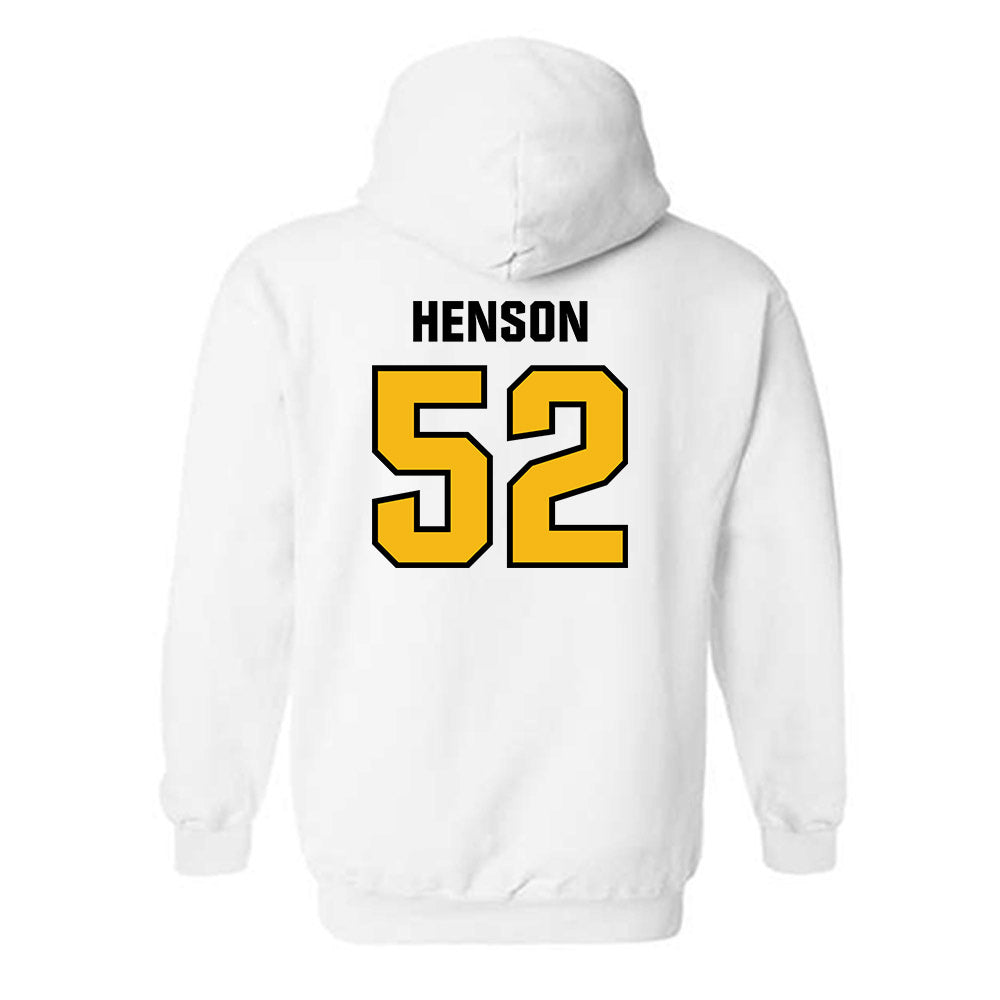 Idaho - NCAA Football : Kiegan Henson - Hooded Sweatshirt