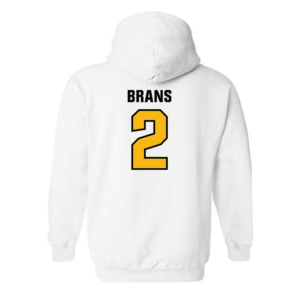 Idaho - NCAA Women's Basketball : Sarah Brans - Hooded Sweatshirt-1