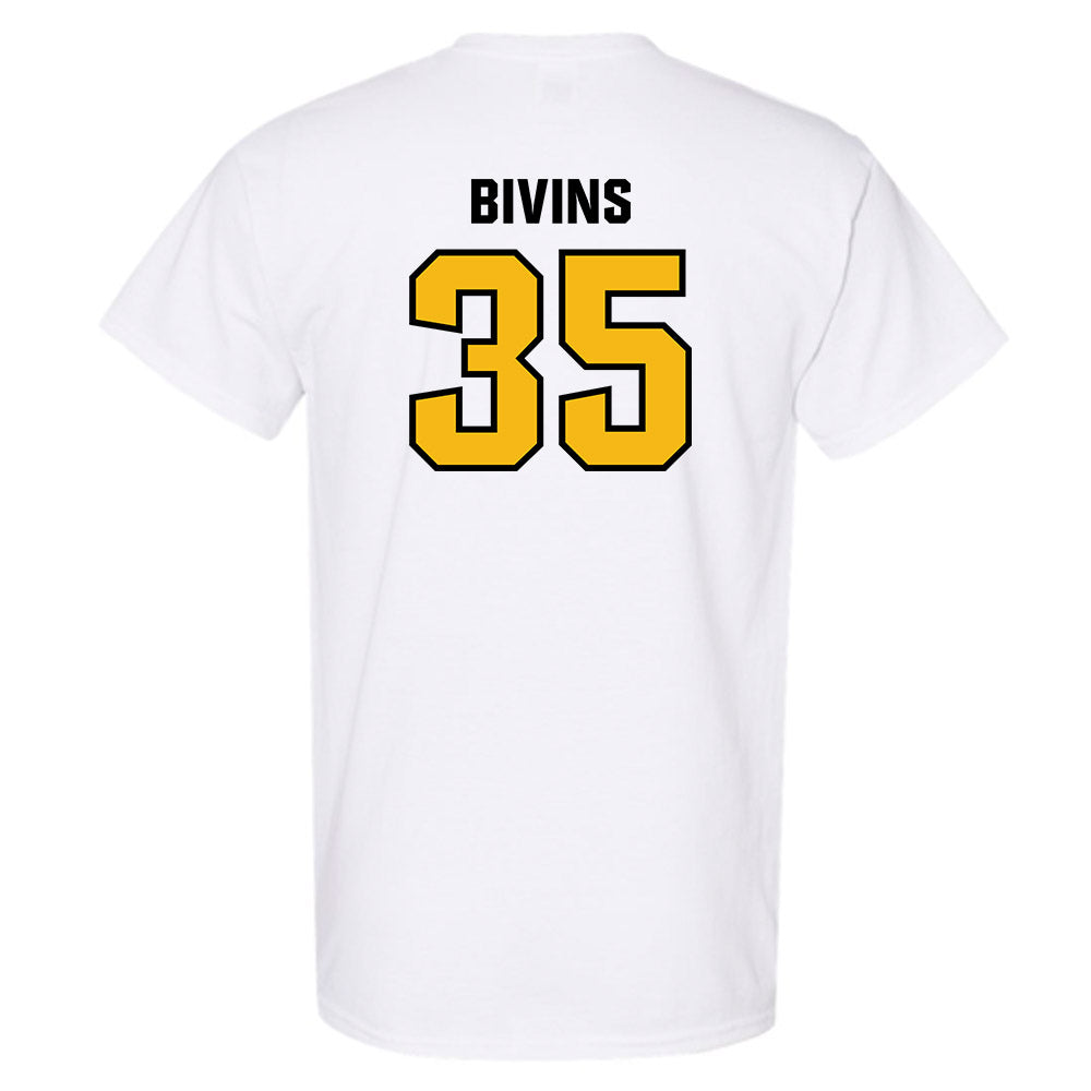Idaho - NCAA Football : Isiah Bivins - T-Shirt-1