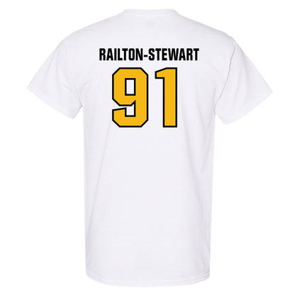 Idaho - NCAA Football : Malakai Railton-Stewart - T-Shirt