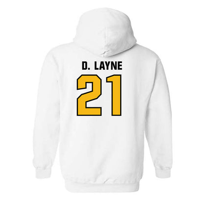Idaho - NCAA Football : Dylan Layne - Hooded Sweatshirt