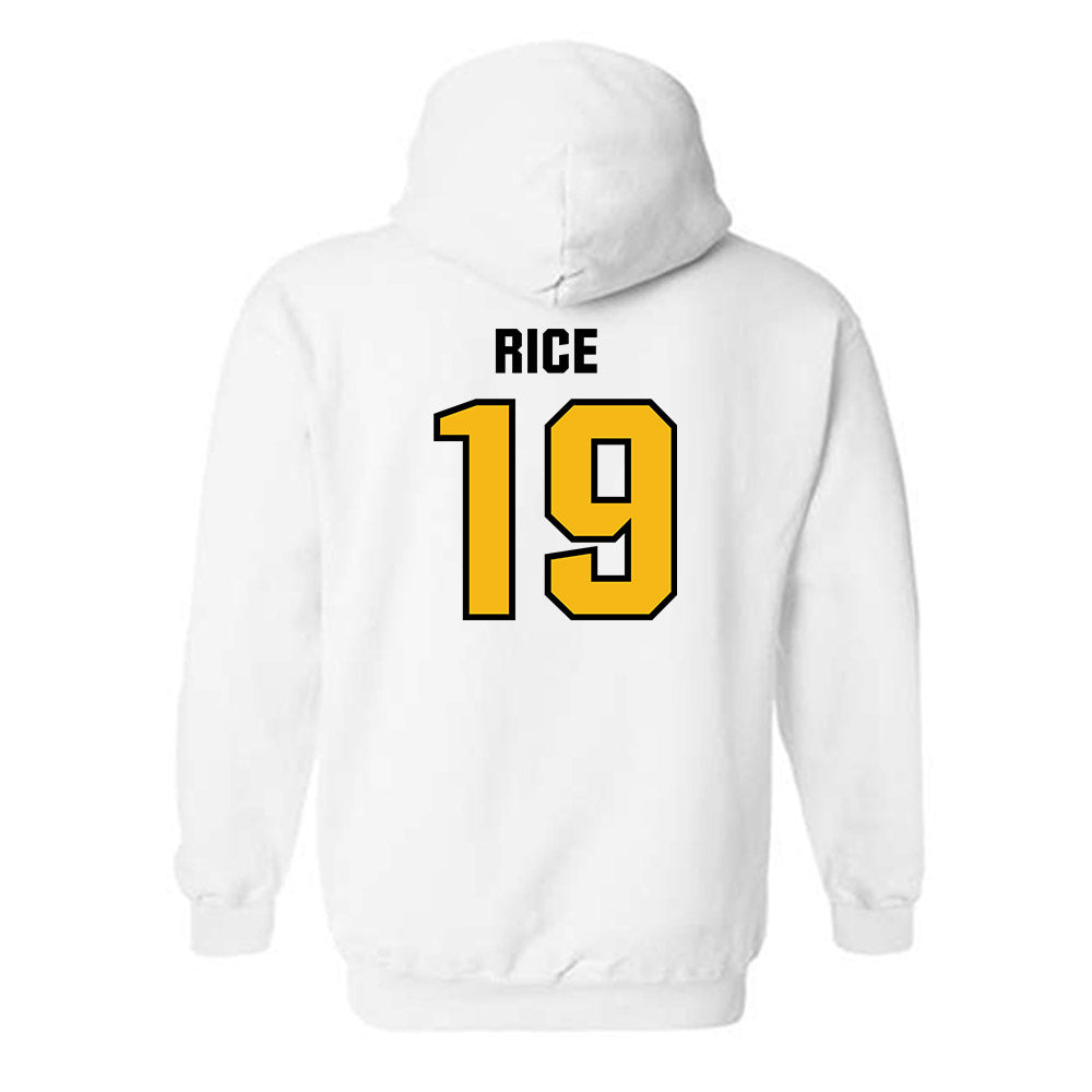 Idaho - NCAA Football : Brayden Rice - Hooded Sweatshirt-1