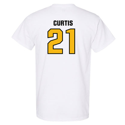 Idaho - NCAA Women's Basketball : Mackenzie Curtis - T-Shirt