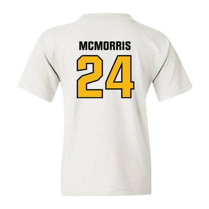 Idaho - NCAA Women's Basketball : Mary McMorris - Youth T-Shirt-1