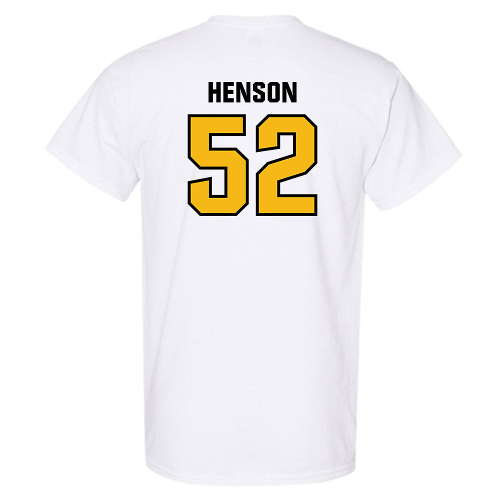 Idaho - NCAA Football : Kiegan Henson - T-Shirt