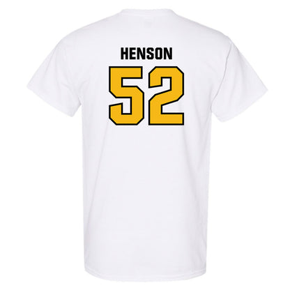 Idaho - NCAA Football : Kiegan Henson - T-Shirt