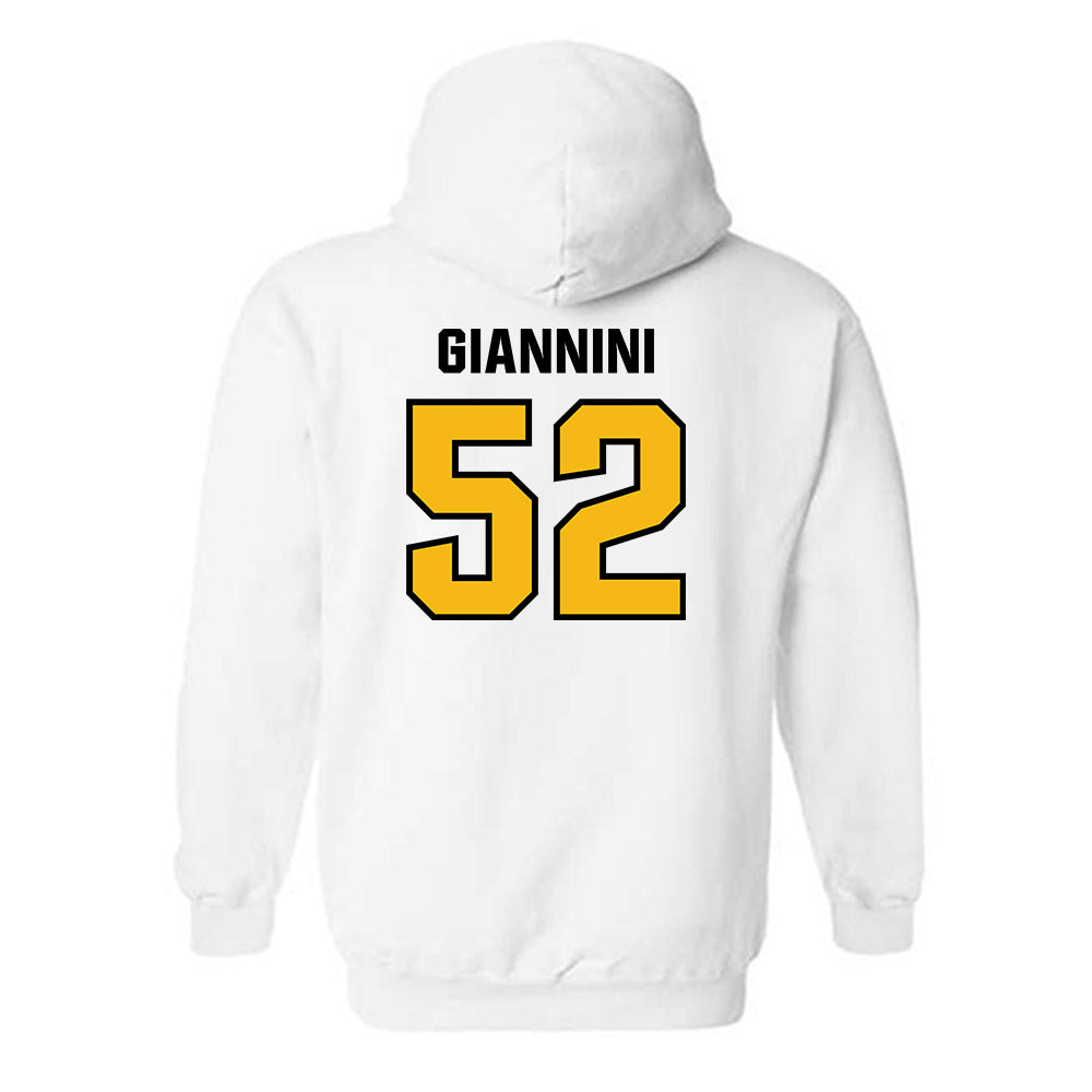 Idaho - NCAA Football : Jack Giannini - Hooded Sweatshirt-1